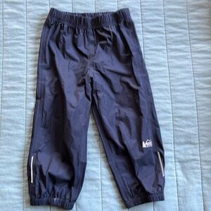 Kids Rain Pants